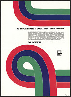 Giovanni Pintori – Olivetti 