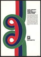 Giovanni Pintori – Olivetti 