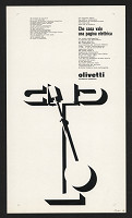 Giovanni Pintori – Olivetti 