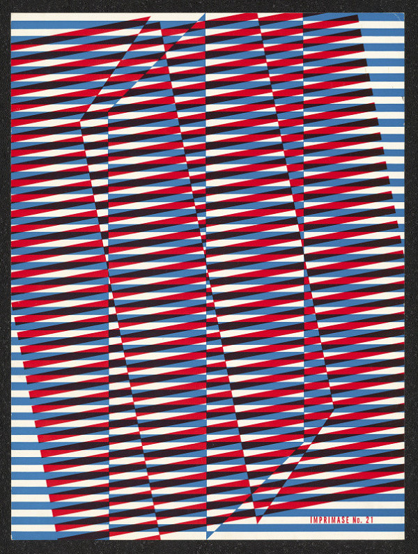 M. F. Nedo – Imprimase No. 21 