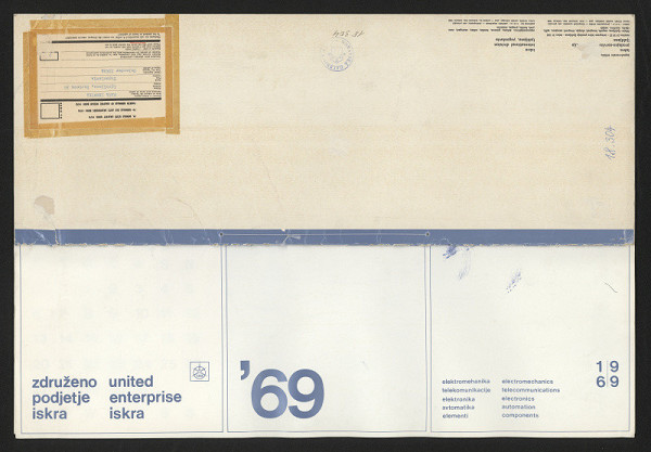 Nana Lesnika – Iskra ´69 