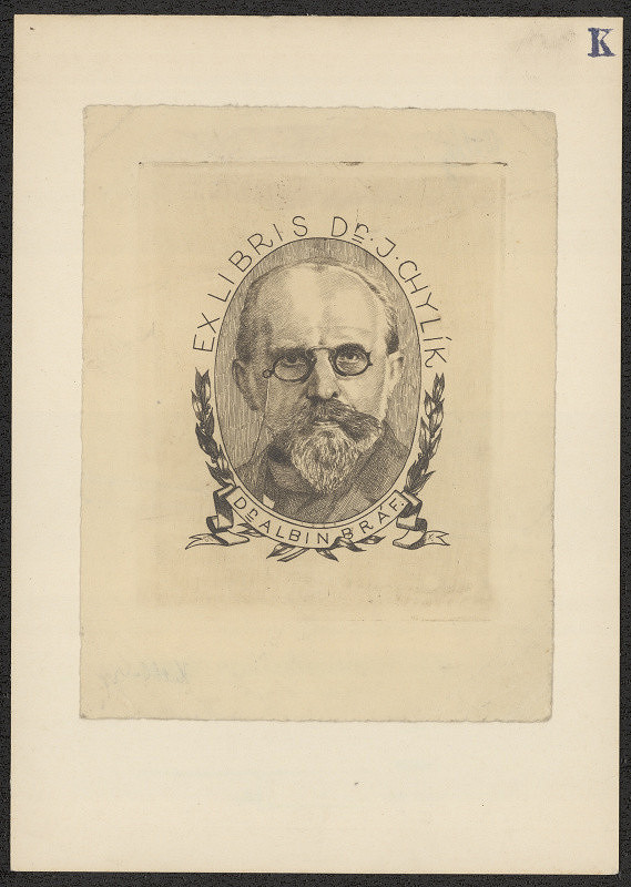 Stanislav Kulhánek – Dr. J. Chylík 