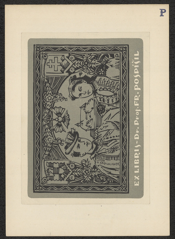 Petr Pištělka – Dr. Prof. Fr. Pospíšil 