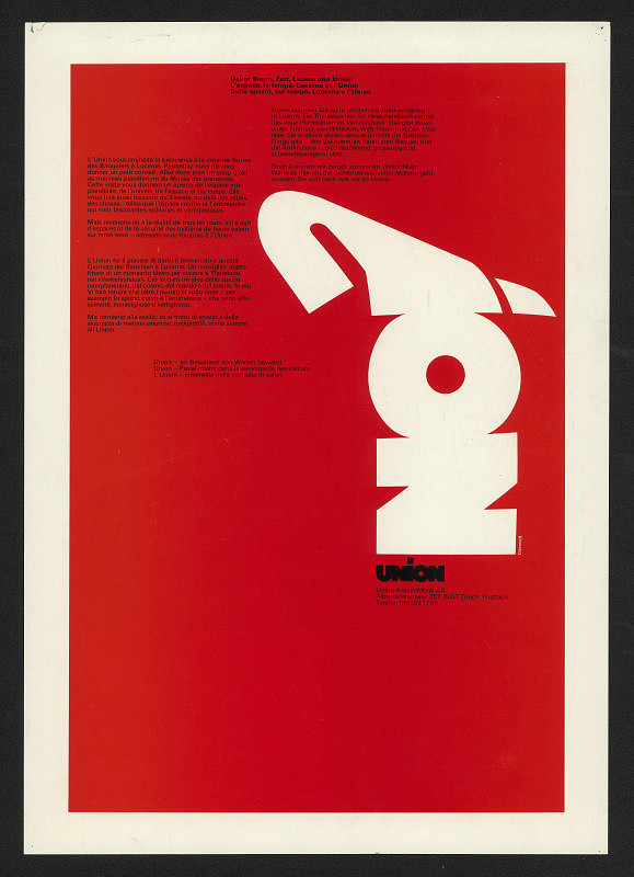 Siegfried Odermatt – Union 