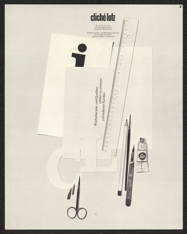 Rosmarie Tissi – Cliché Lute 