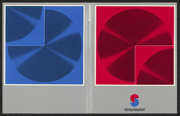 Emanuel Kupčík – Strojimport 