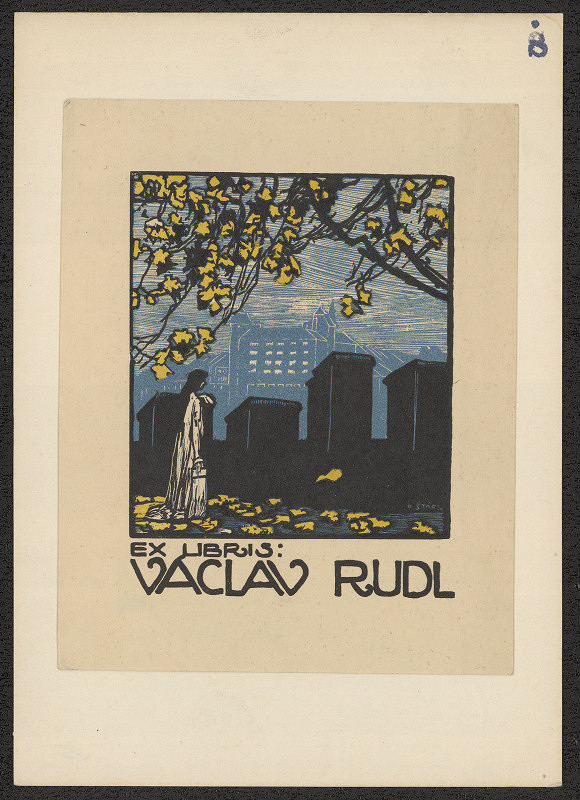 Otakar Štáfl – Václav Rudl 