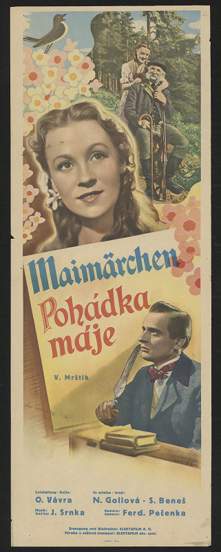 František Kožíšek – Pohádka máje 