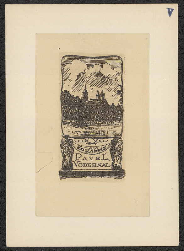 Karel Votlučka – Pavel Vodehnal 