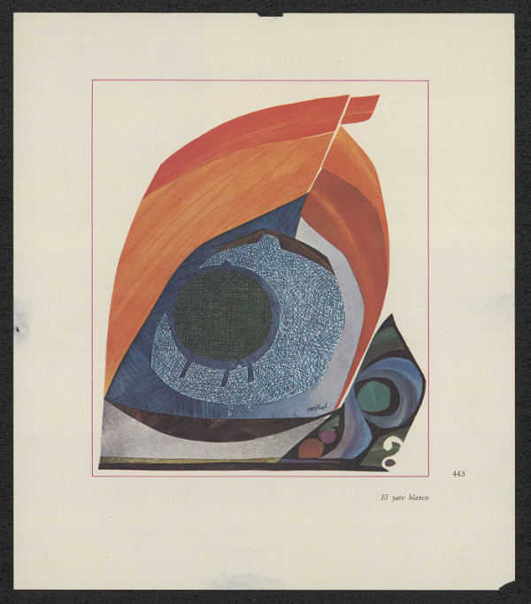 Tomas Vellve – El yate blanco 