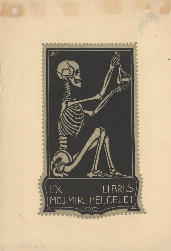 A. Kuncz – Mojmír Helcelet 