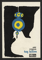 Ertel Mengü – Tas kilim 