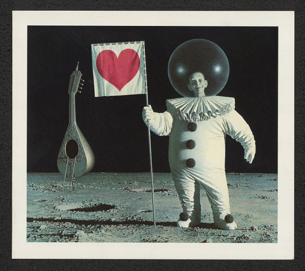 Jean Léon Huens – bez názvu 