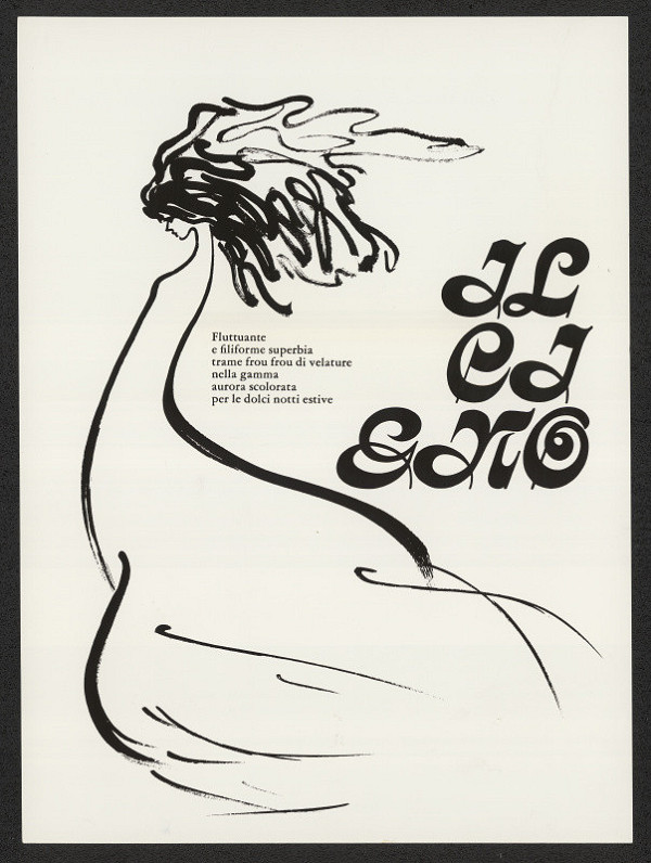 Jean Michot Grignani – Il cigno 