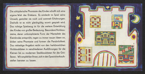 V. Pohl – Aus bunten Steinen eine Welt 