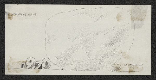 Jarmil Klecker – PF Sylvy Jílkové-Lacinové