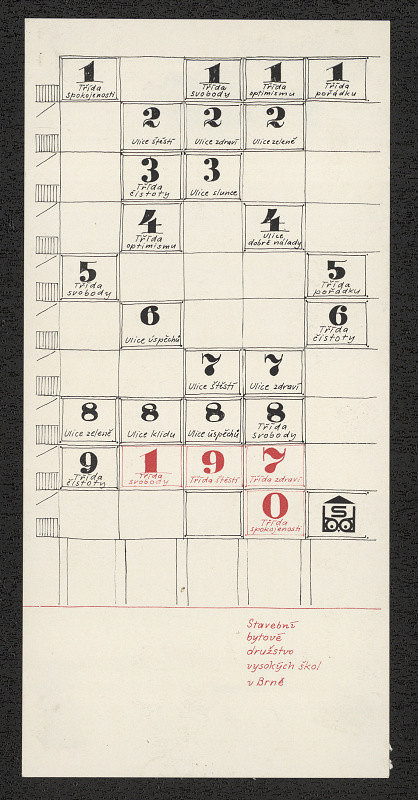 Jarmil Klecker – Stavební družstvo 