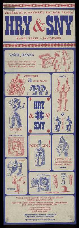 Pavel Machálek – Hry a sny 