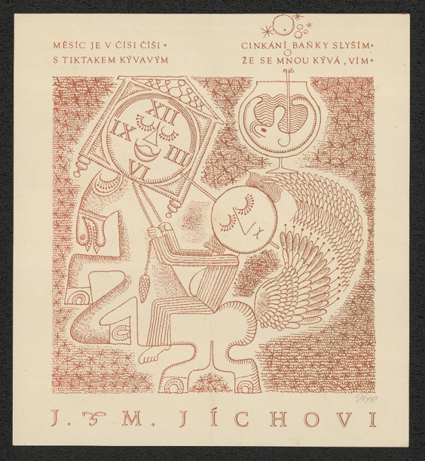 Josef Jícha – bez názvu 