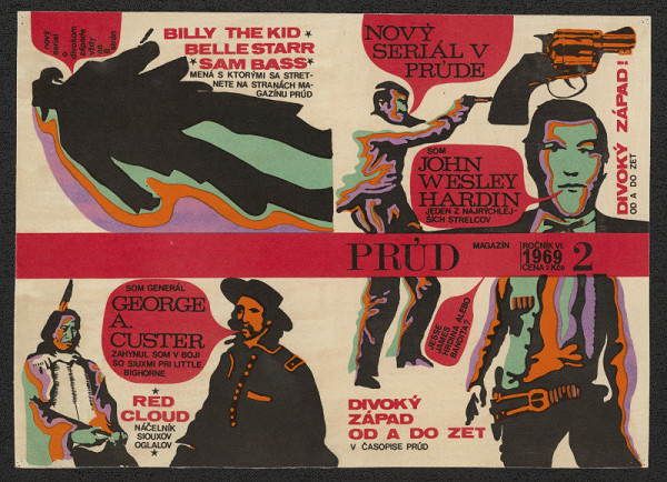 Zoltán Salamon – Prúd 2/1969 