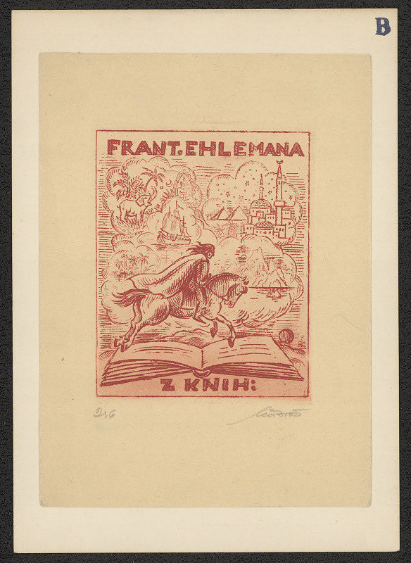 Leo Brož – František Ehleman 