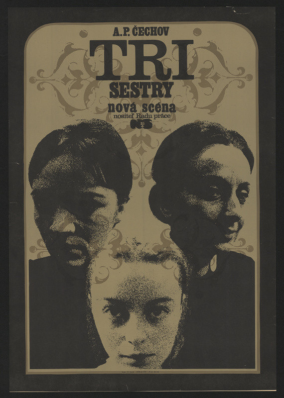 Milan Veselý – Tri sestry 