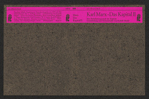 Kurt Weidemann – K. Marx - Das Kapital II 