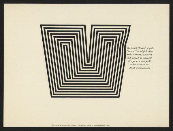 Leo Novotný – Victor Vasarely 