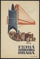 Albert Jonáš (Jonaš) – Feria internacional de Praga 