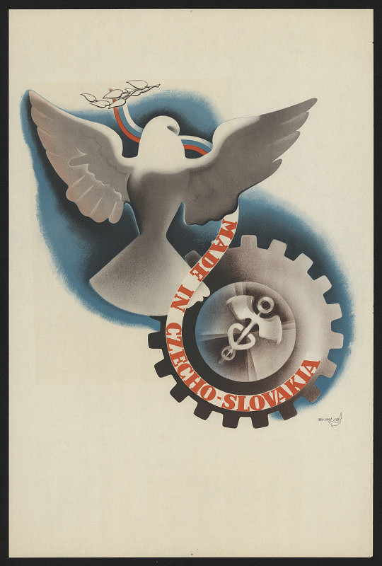 Jonáš – Made in Czecho-slovakia 