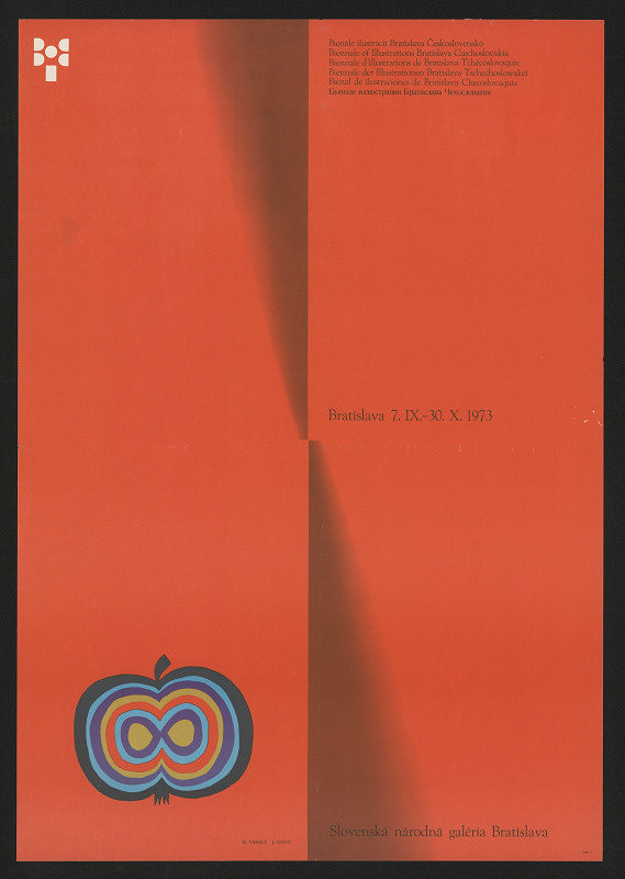 Milan Veselý – Bienále ilustrácií Bratislava 