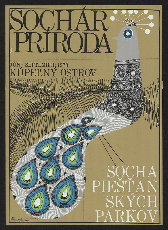 Božena Augustínová Rochovanská – Sochár príroda 