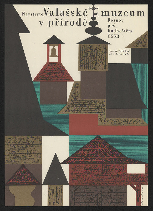 František Bělohlávek – Valašské muzeum v přírodě Rožnov pod Rahoštěm 