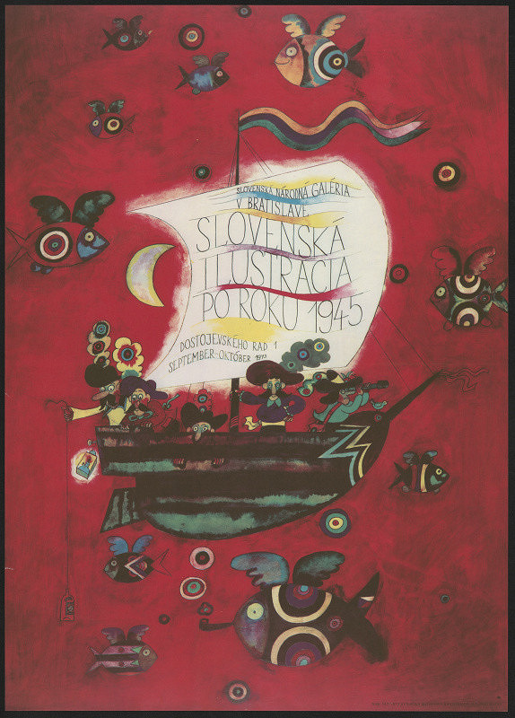 Ondrej Zimka – Slovenská ilustrácia po roku 1945 