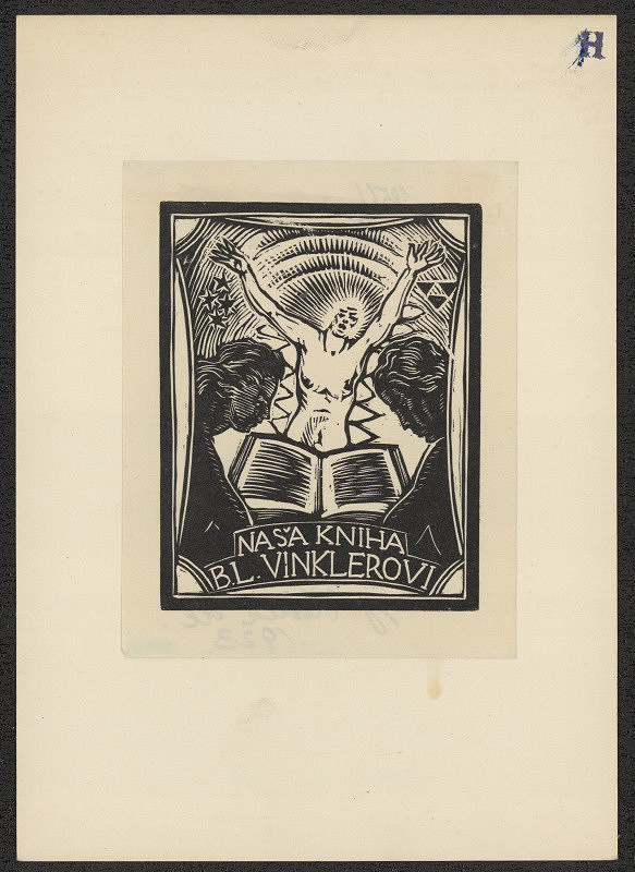 Josef Hodek – B. L. Winklerovi 