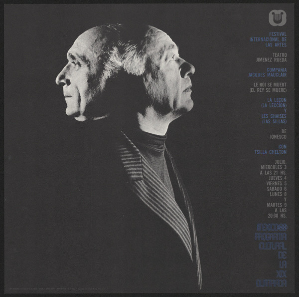 neznámý – Mexico 68 