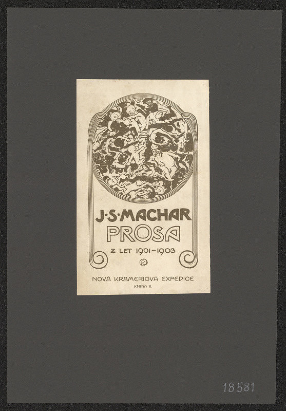 František Kupka – Machar - Prosa 