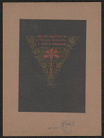 Zdenka Braunerová – Marten - Cyklus rozkoše a smrti 