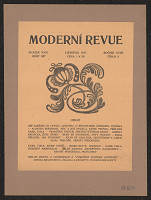 Zdenka Braunerová – Moderní revue 