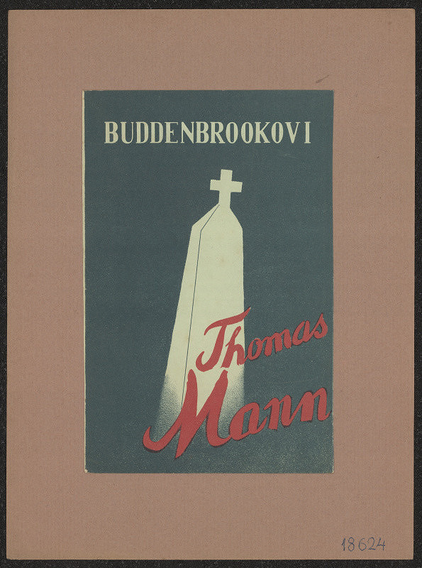 Václav Mašek – Mann - Buddenbrookovi 