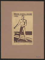 Václav Mašek – Hora - První kniha básní 