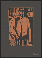 Václav Mašek – Nor - Bürkental 