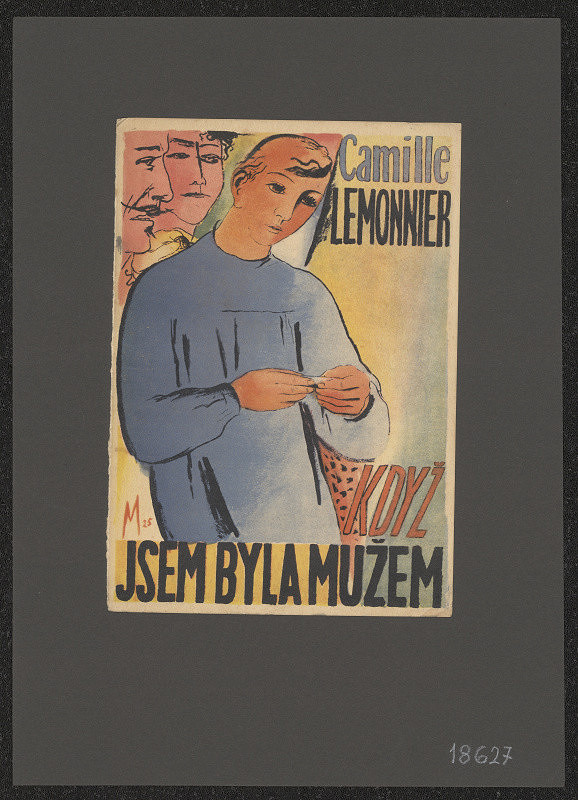 Václav Mašek – Lemonnier - Když jsem byla mužem 