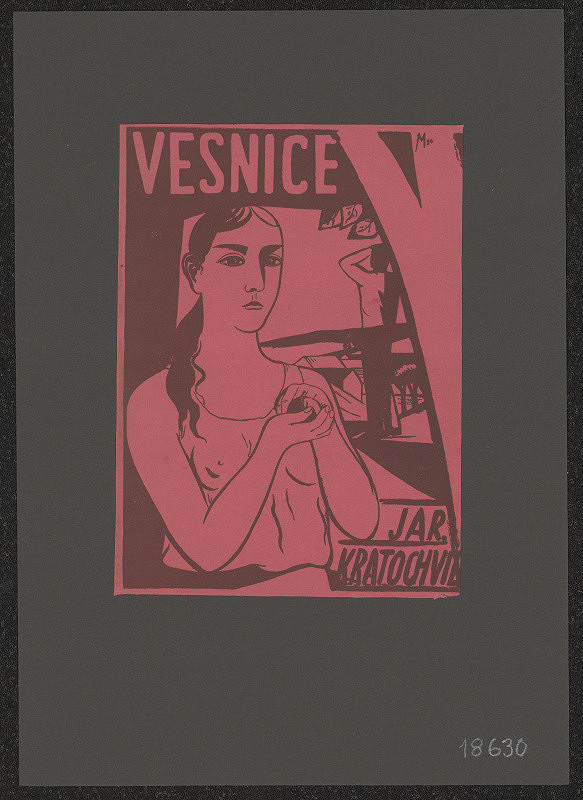 Václav Mašek – Kratochvíl - Vesnice 