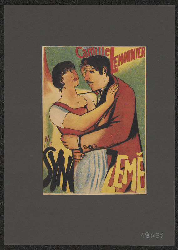 Václav Mašek – Lemounier - Syn země 