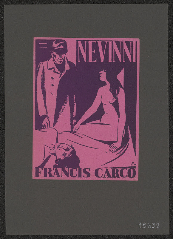 Václav Mašek – Carco - Nevinní 