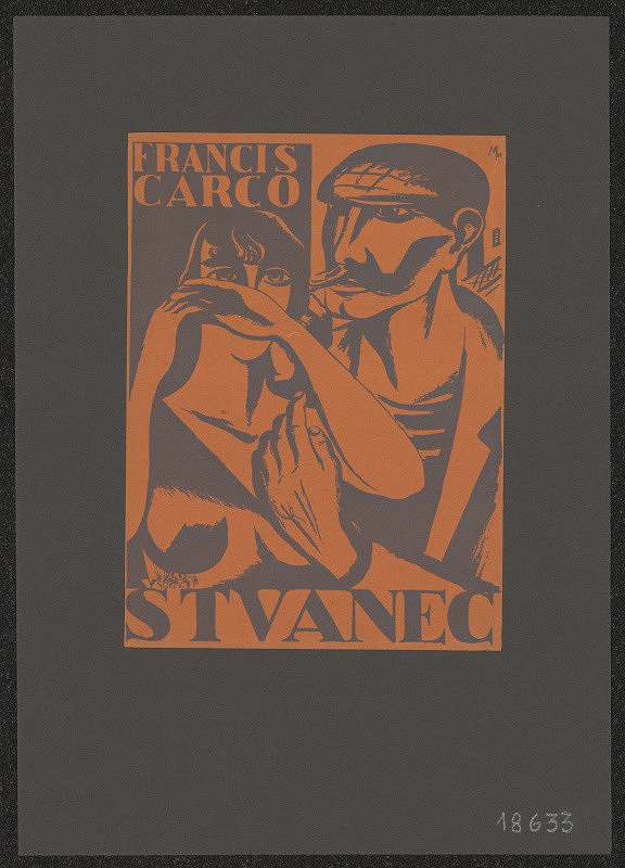 Václav Mašek – Carco - Štvanec 