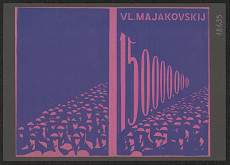 Václav Mašek – Majakovskij - 150.000.000. 