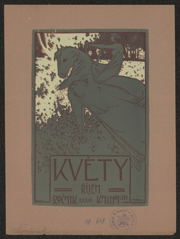 Karel Šimůnek – Květy 