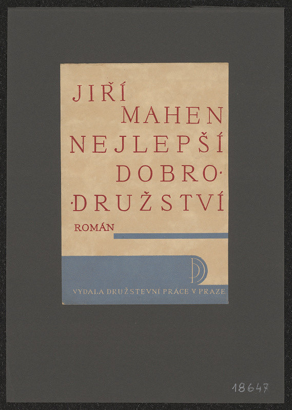 Eduard Milén – Mahen -  Nejlepší dobrodružství 